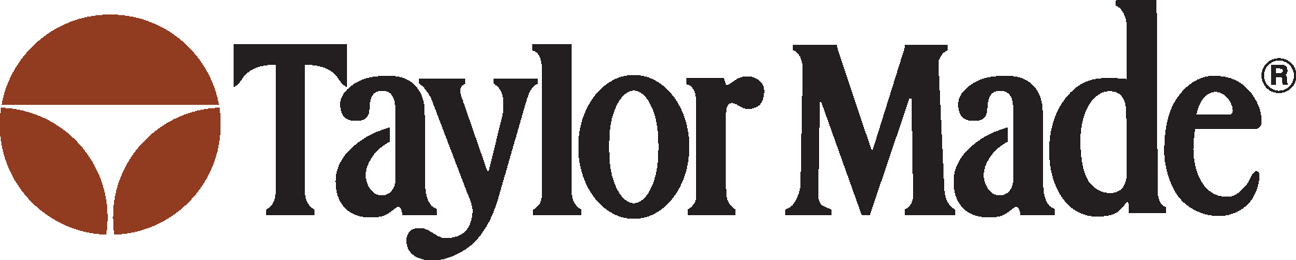 Taylor Made Golf Logo Vector Logo